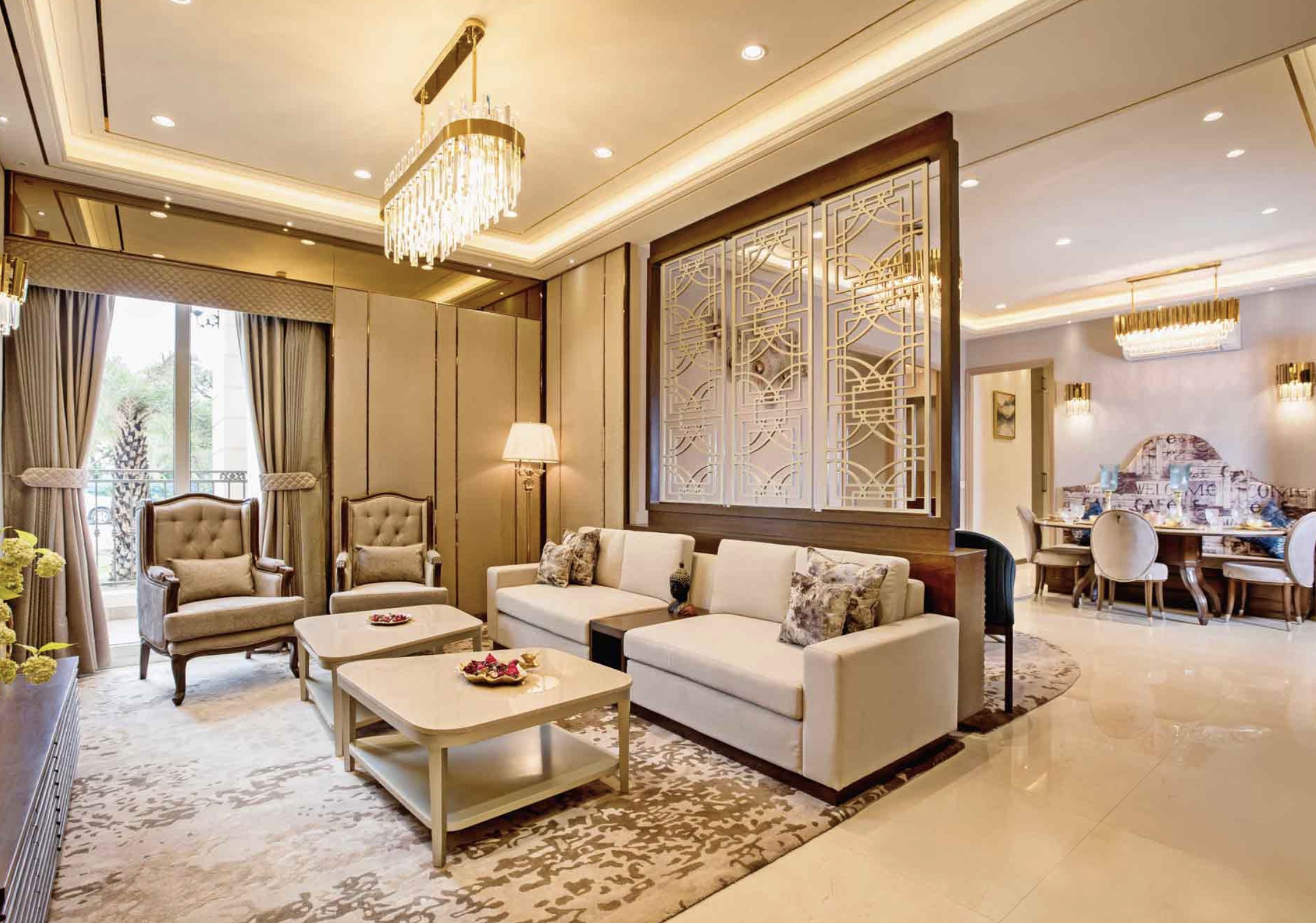Arvind Sarjapur Launch 3 BED Tour