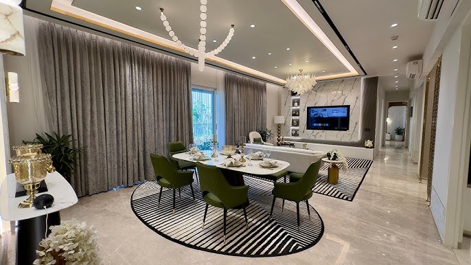 Arvind Sarjapur Launch 4 BED Tour